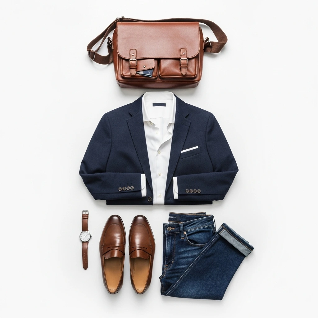 Business casual outfits